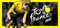 Tour De France 2024 PAL Xbox Series X PAL box art